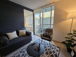 HOM I Nuevo y centrico 1D1B 2PAX Santiago